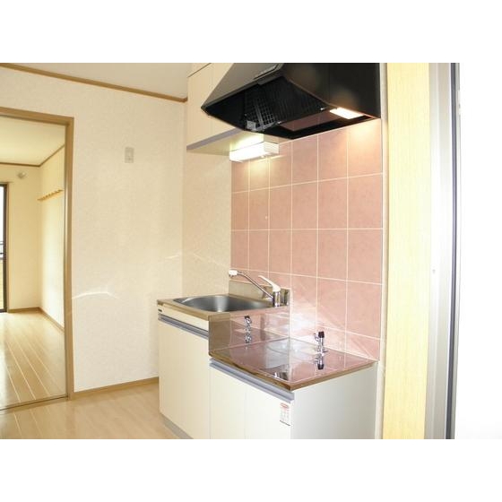 エヌソレイユ 内観