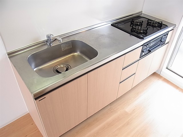 スクエア湘南 キッチン