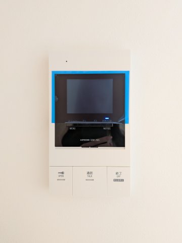 アグライア久が原0202号室 セキュリティ