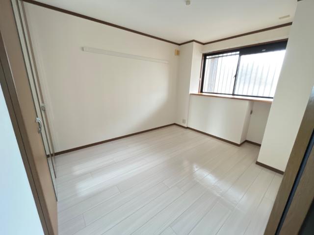 サンシャイン.Ｂ.江藤 寝室