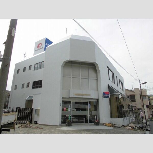 D-room Renka101号室 東京東信用金庫隅田支店まで472m