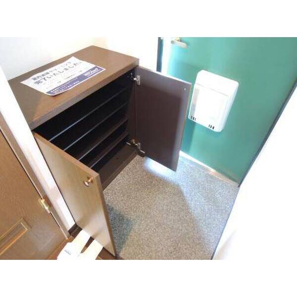 インゼルドルフ0201号室 玄関