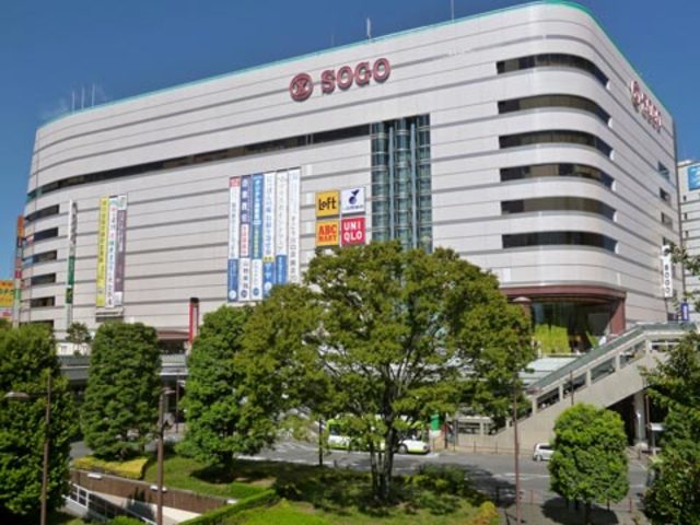 ヴァンベール・ガーデン202号室 そごう川口店