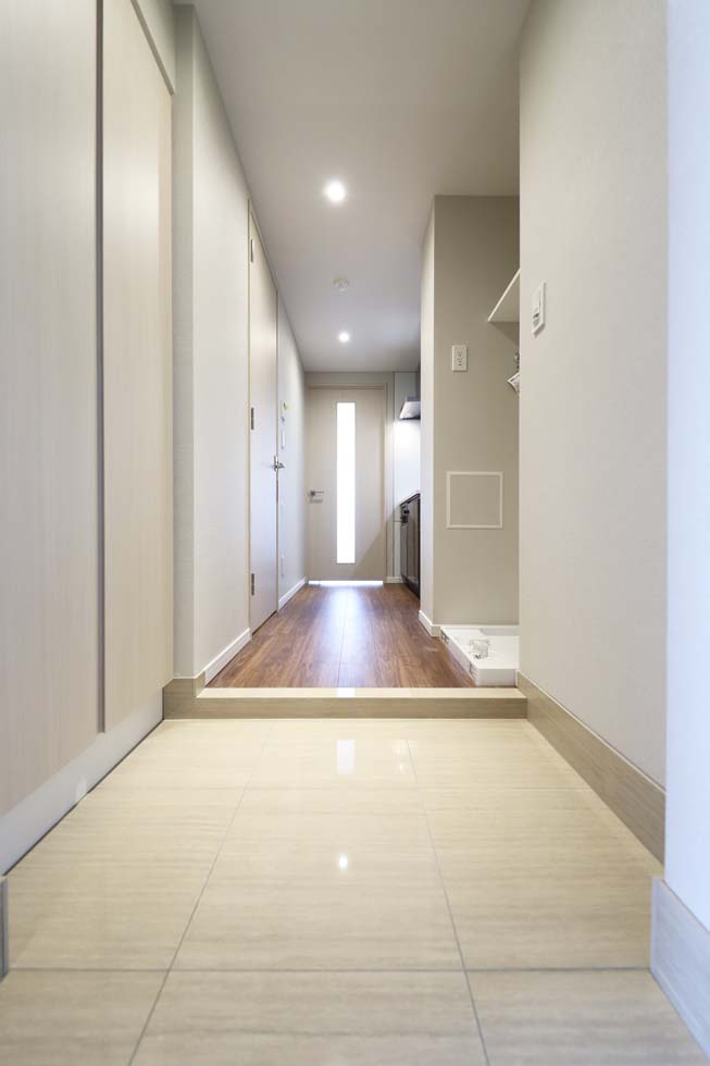 大神宮下Residence7階 内観