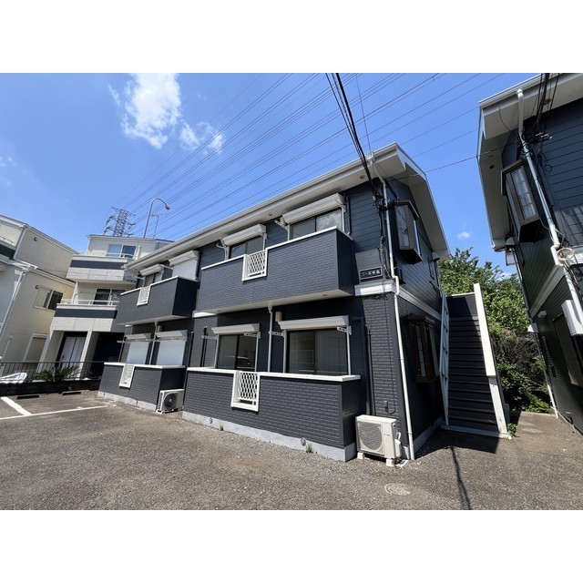 コーポ中島Aの外観画像