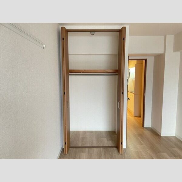 GOTO　Ⅱ0703号室 クローゼット