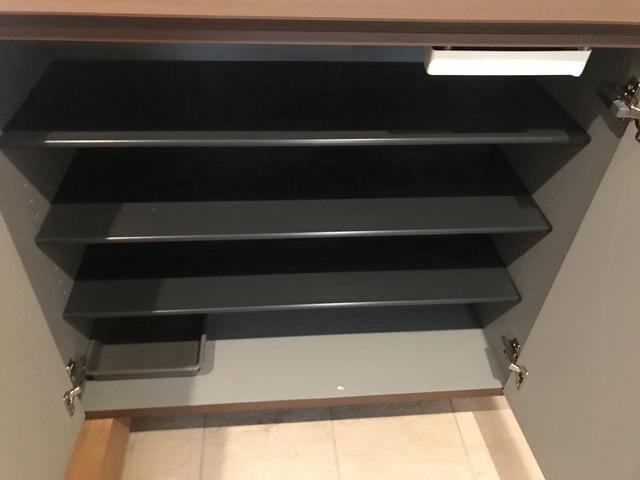 ドゥ・メゾン 収納