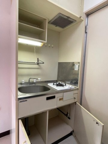 プライムコート白山 部屋設備