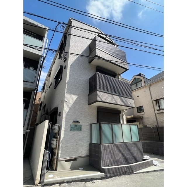 Wistaria ComfortⅡの外観画像