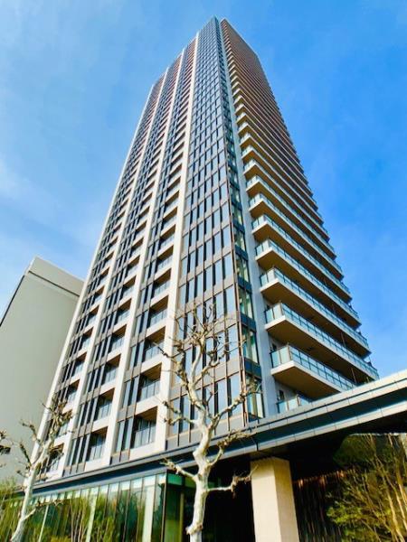 ＢｒｉｌｌｉａＴｏｗｅｒ上野池之端8階 外観