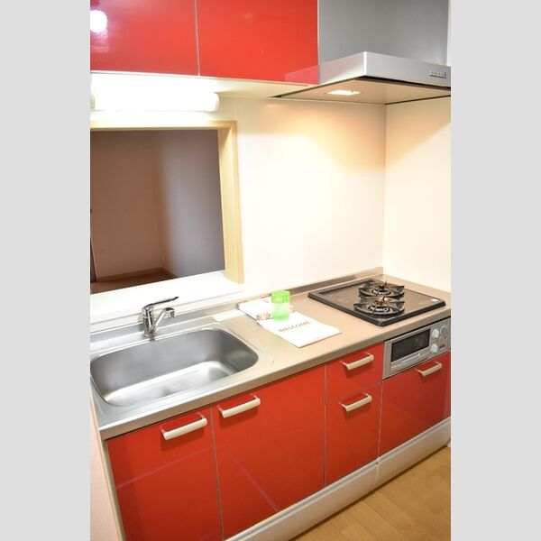 グレースメゾン101号室 キッチン