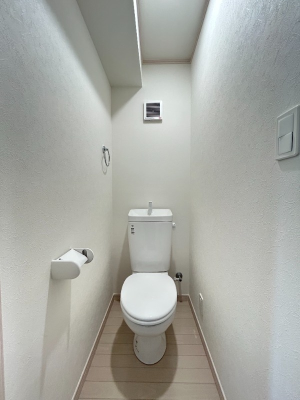 サンフラワー小岩 トイレ