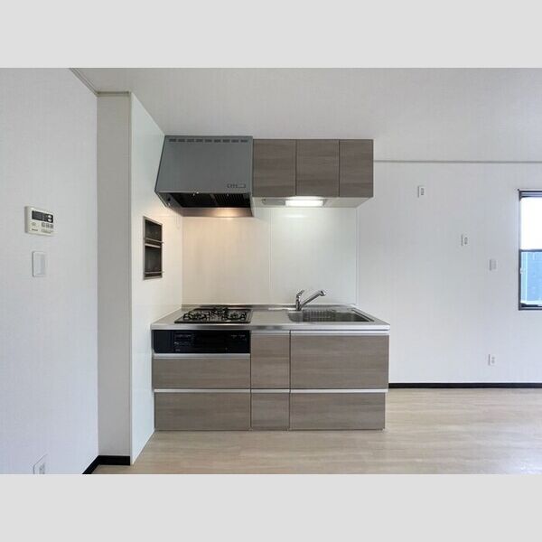 エバーグリーン　Ⅱ キッチン