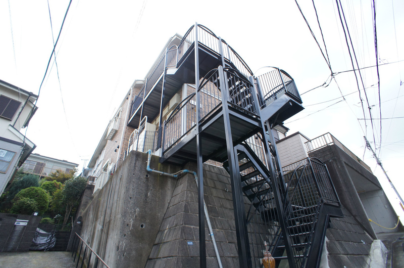 フォルテ上大岡の外観画像