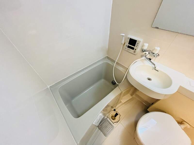 コーポ司 お風呂