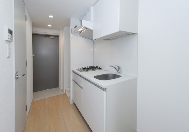 レジディア新宿イーストⅢ5階 キッチン