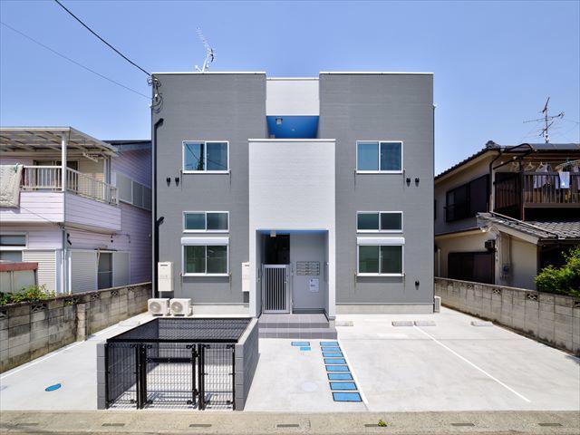 Ａｌｉｓｏｎの外観画像