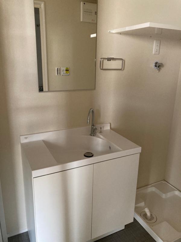 尾山台テラス 収納