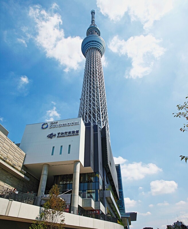 コスモ向島グランコート404号室 東京スカイツリータウン