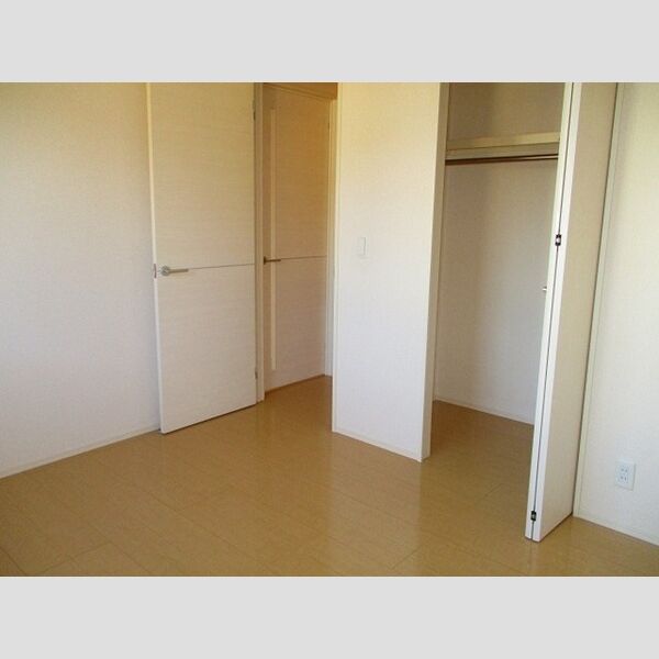 ソシア　B201号室 居室