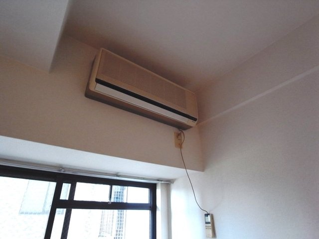 スカイコート蒲田第２ エアコン