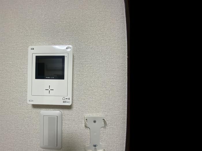 プティブリエ102号室 部屋設備