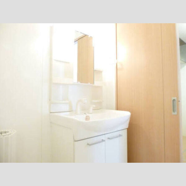 サニーモール　弐番館102号室 洗髪洗面化粧台