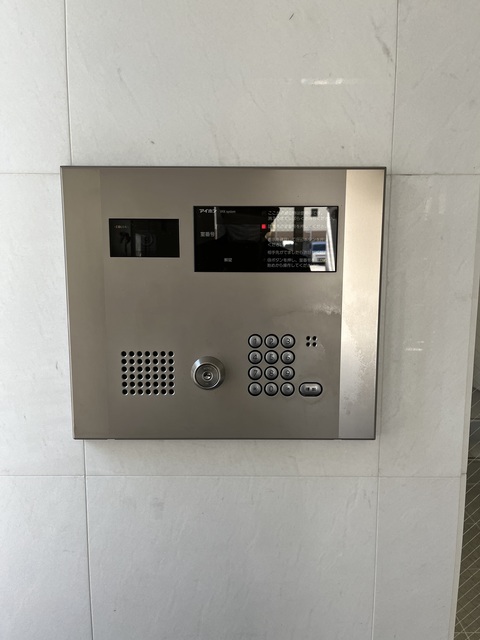 Ｂｅｌｌｅ　Ｂｌａｎｃｈｅ0608号室 セキュリティ