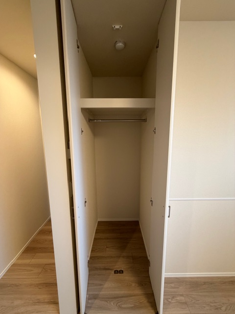 セゾンフォレスト上石神井203号室 収納