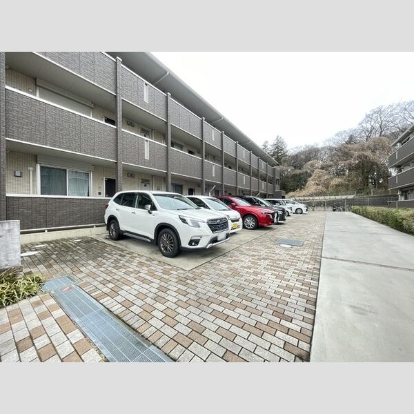 ラルーチェ　Ⅰ 駐車場
