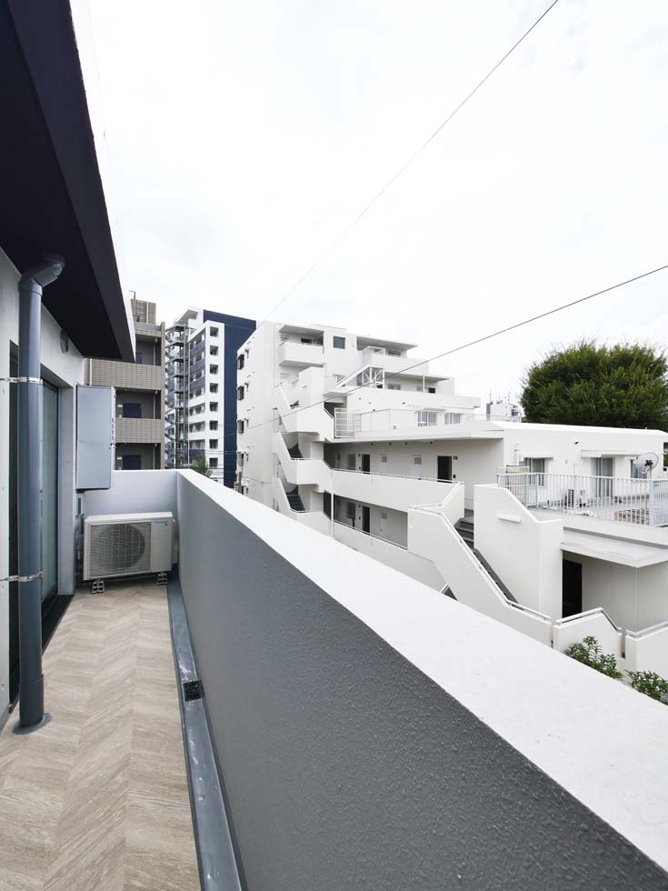 セジョリ中野富士見町4階 内観