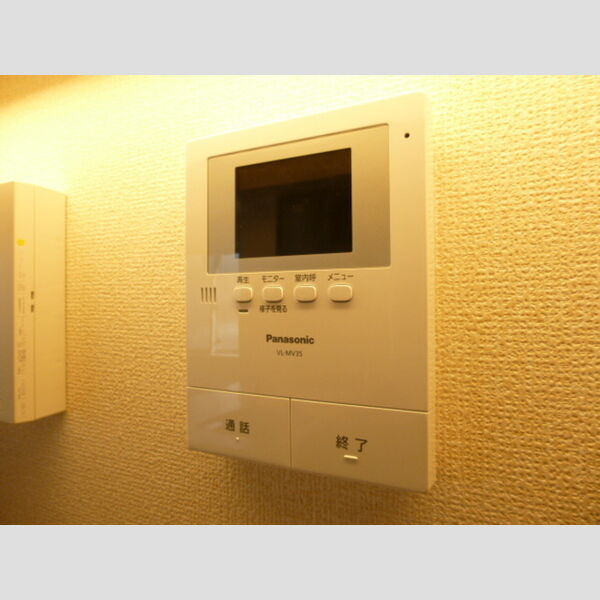 charcoal house(チャコールハウス) カラーモニター付インターホン