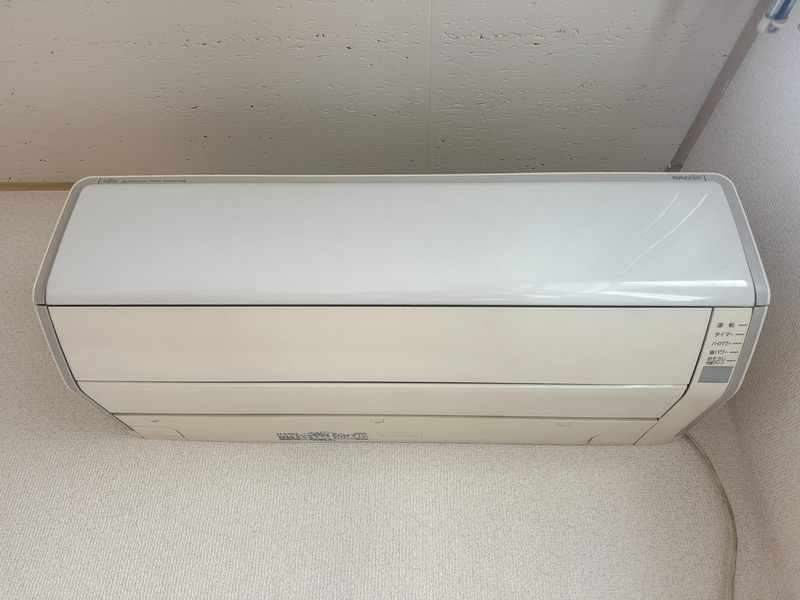 エコー・ハイツ1階 部屋設備