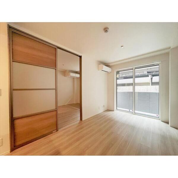 フィレ・デ・フルール101号室 リビング