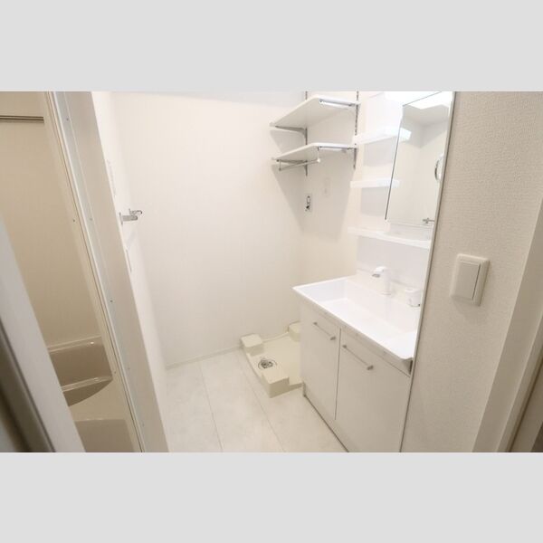 コリーヌヴェール日進305号室 洗面所