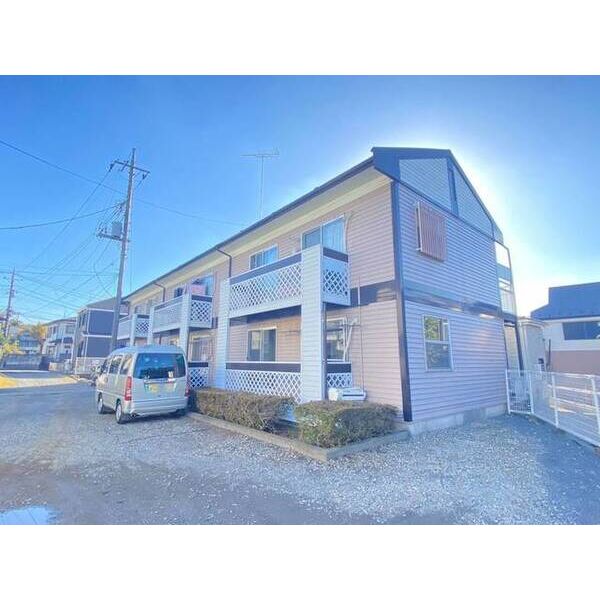 エクセレントひばりが丘B 外観