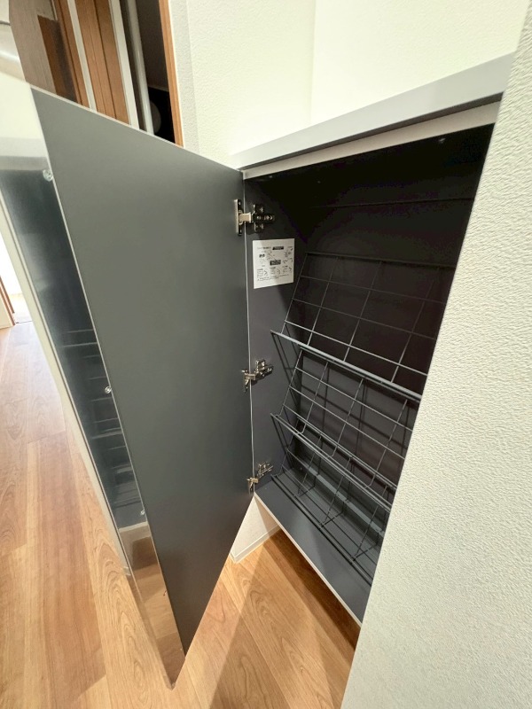 タスキsmart練馬3階 収納