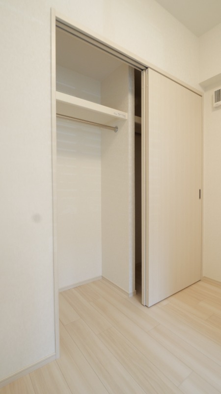 プレジオ川口8階 収納