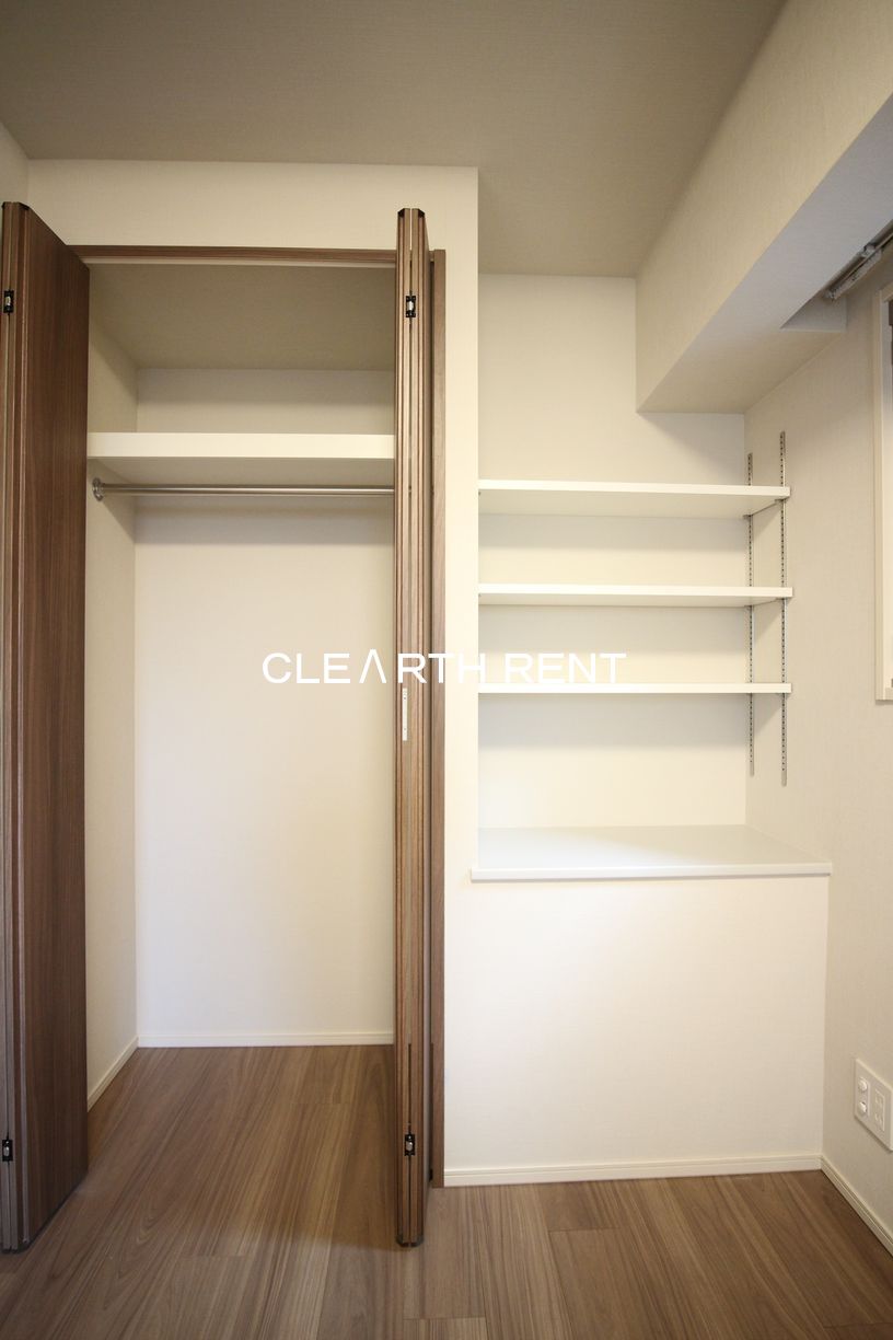 コンシェリア品川南 ＴＨＥ ＧＲＡＮＤ ＲＥＳＩＤＥＮＣＥ 同タイプ別住戸写真となります。現況と異なる場合がございます。