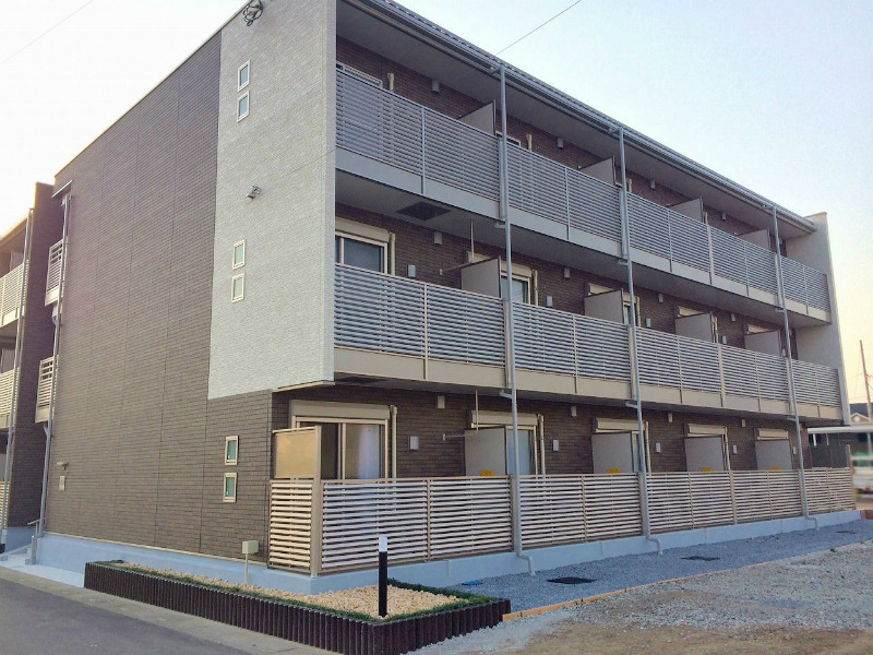 クレイノル　ボヌール白岡の外観画像