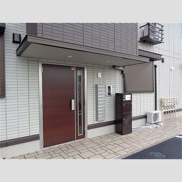 ニーナサクレ オートロック