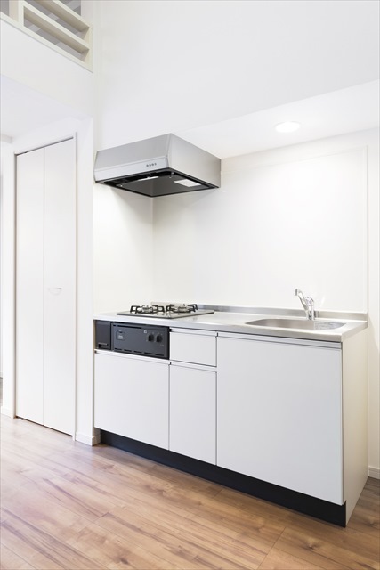 シャルマン港町 キッチン