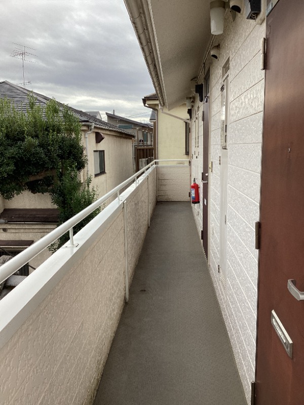 アネックスⅡ2階 部屋その他