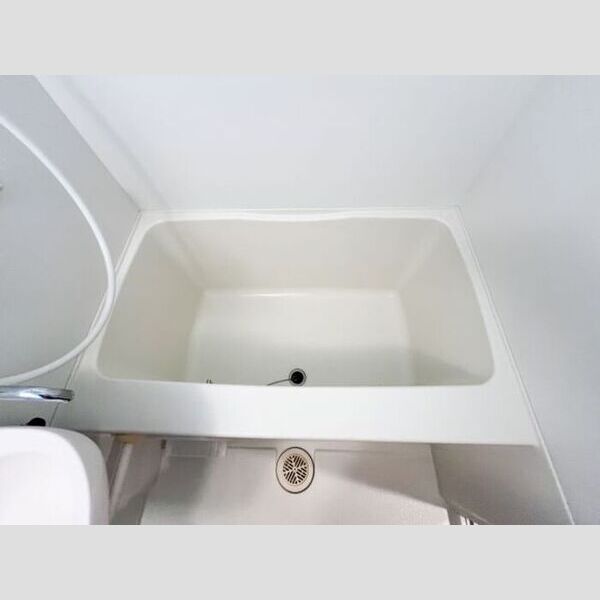 フジ203号室 浴槽