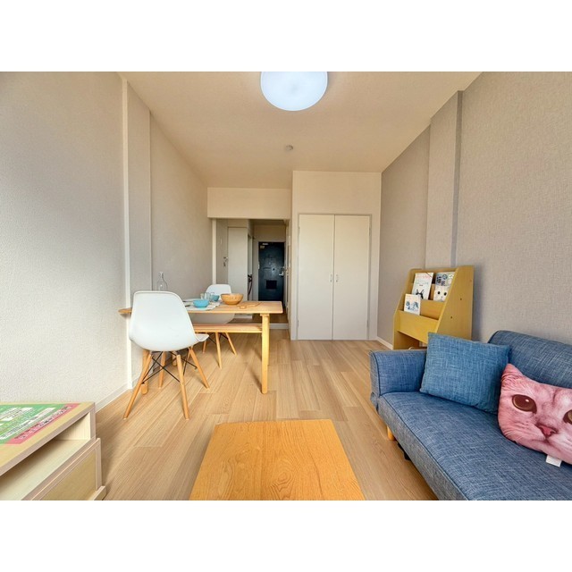 エスポアールⅡ307号室 ☆洋室7帖