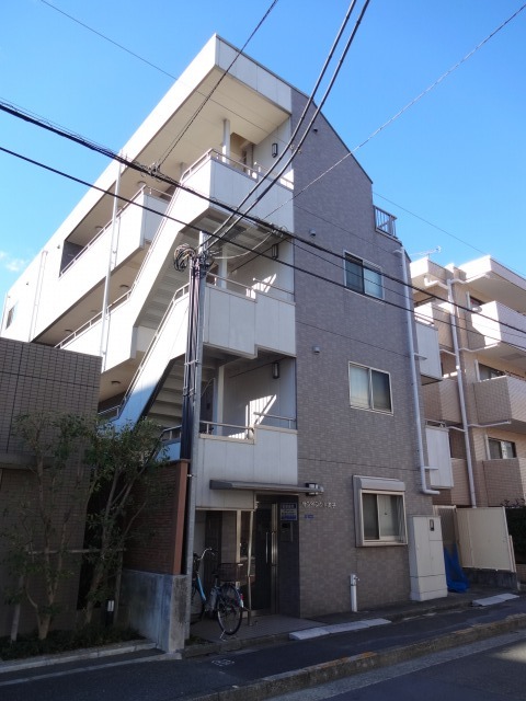 サンイング下丸子0103号室 外観２