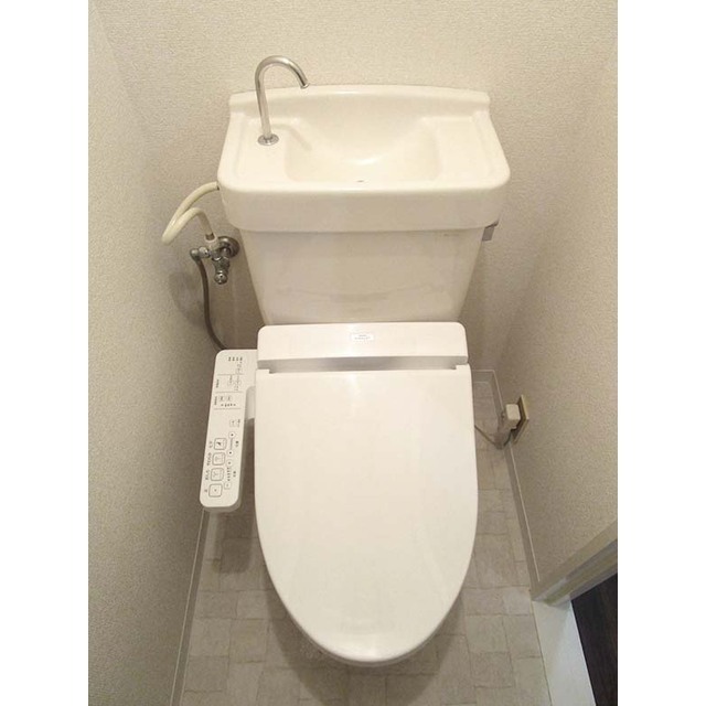 ハイツG-ONE トイレ