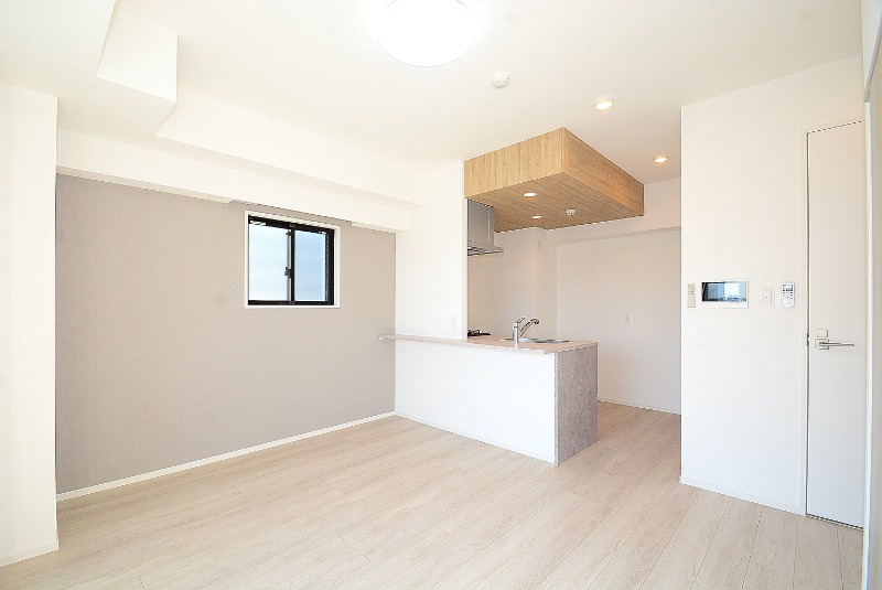 ステージグランデ亀有アジールコート10階 リビング