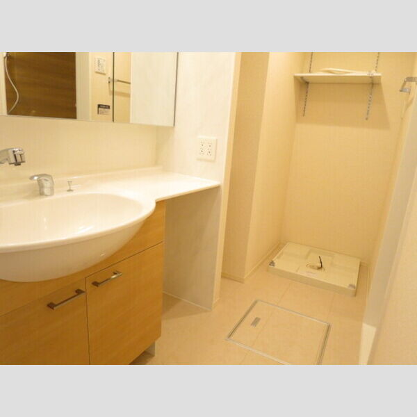 セレジェイラ 洗面所