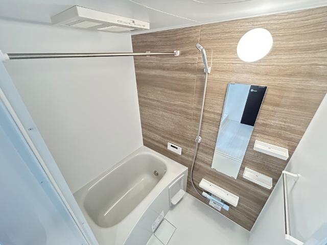 OceanCoastTsudanuma（オーシャンコーストツダヌマ）301号室 バス